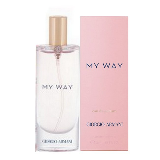 Giorgio Armani My Way pour femme edp 15 ml - фото 1 - id-p154863353