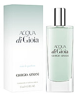 Giorgio Armani ACQUA DI GIOIA femme edp 15ml