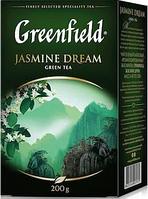 Чай ГринФилд Jasmine Dream 200 г. (зеленый)