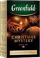 Чай ГринФилд Christmas Mystery 100 г. (черный)