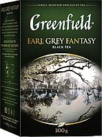 Чай ГринФилд Earl Grey Fantasy 200 г. (черный)