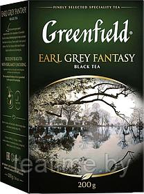 Чай ГринФилд  Earl Grey Fantasy 200 г. (черный)