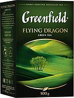 Чай ГринФилд Flying Dragon 100 г. (зеленый)