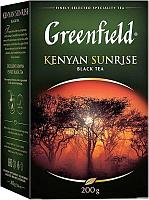 Чай ГринФилд Kenyan Sunrise 200 г. (чёрный)