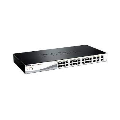 Коммутатор DES-1210-28P/C2A