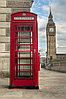 Фотообои Звонок из Англии