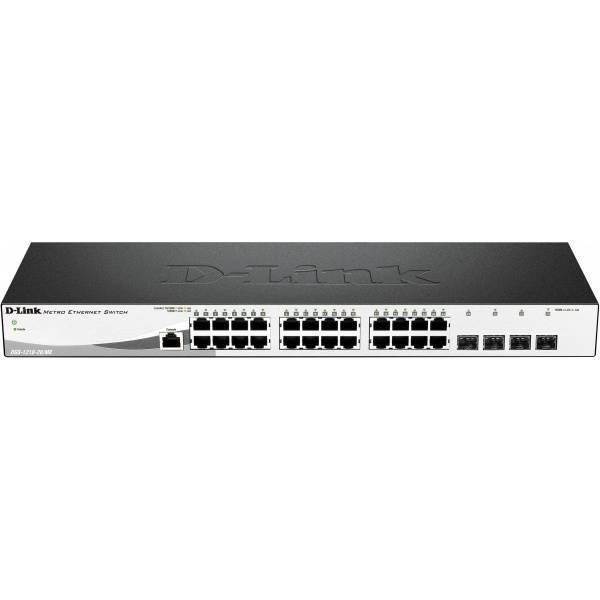 Коммутатор DGS-1210-28P/ME/A