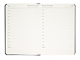 Недатированный  ежедневник Classic Romanee  в твердой обложке  формат А5, фото 4