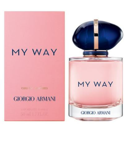 Женский парфюм Giorgio Armani My Way / edp 90 ml