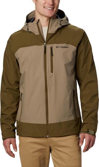 Ветровка мужская Columbia Elk Glen™ Jacket оливковый