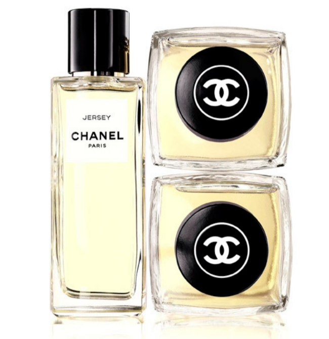 Женский парфюм Сhanel Jersey / 75 ml
