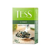 Чай Тесс Lime 100 г. (зеленый)