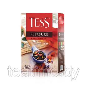 Чай Тесс Pleasure 400г. (черный)