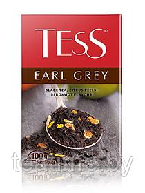 Чай Тесс Earl Grey 100 г. (черный)