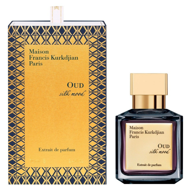 Унисекс парфюм Maison Francis Kurkdjian Oud Silk Mood / 70 ml
