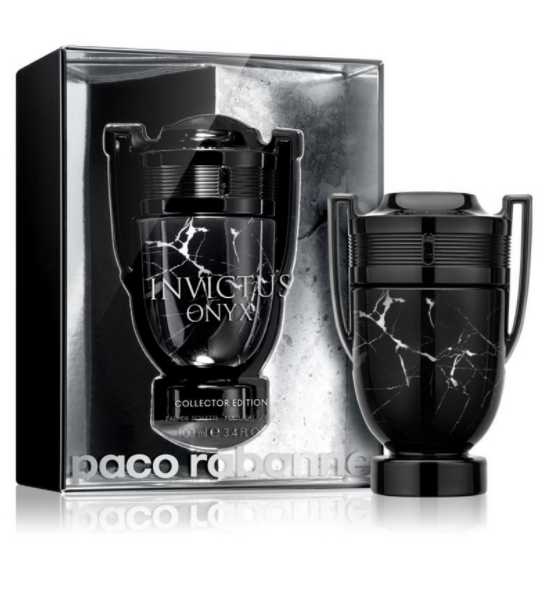 Мужской парфюм Paco Rabanne Invictus Onyx / 100 ml