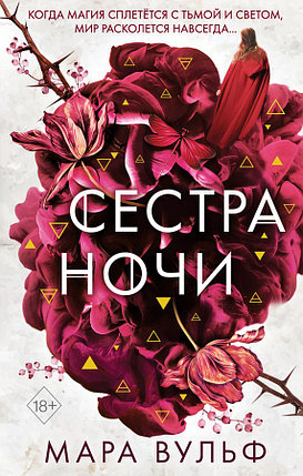 Сёстры-ведьмы. Сестра ночи. Книга 3, фото 2