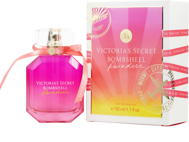 Женский парфюм Victoria's Secret Bombshell Paradise / edp 100 ml