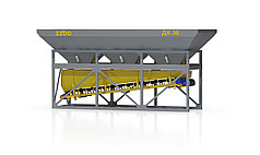 Дозирующий комплекс ДК-36 (мобильный) ZZBO