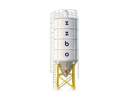 Силос цемента СЦМ-100 ZZBO, фото 2