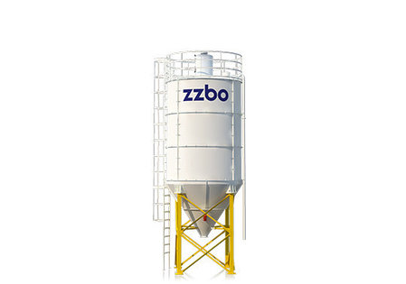 Силос цемента СЦМ-75 ZZBO, фото 2