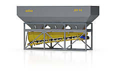 Мобильный дозирующий комплекс ДК-54 (мобильный) ZZBO