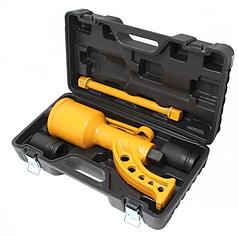Гайковерт / Ключ для колес планетарный с головками 32,33 мм, RockForce RF-34114102