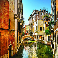 Фотообои Уникальная Венеция