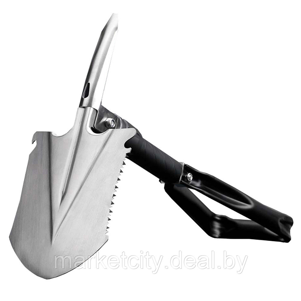 Лопата сапёрная складная Xiaomi NexTool Multifunctional Folding Shovel (NE20033) - фото 6 - id-p162106016