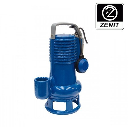 Канализационный насос Zenit DG BluePRO 75/2/G40V 3x400В