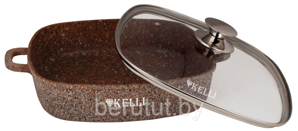 Сковорода сотейник 4.5л KELLI KL-4059-28