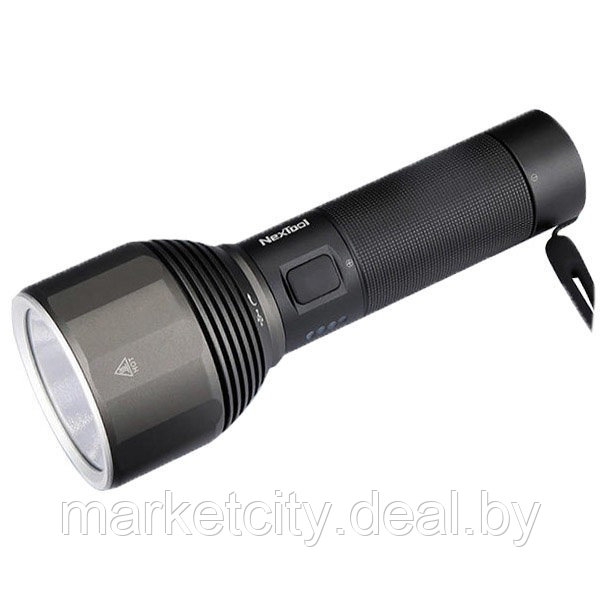 Фонарь Xiaomi Nextool NATO outdoor glare flashlight - фото 6 - id-p162108155