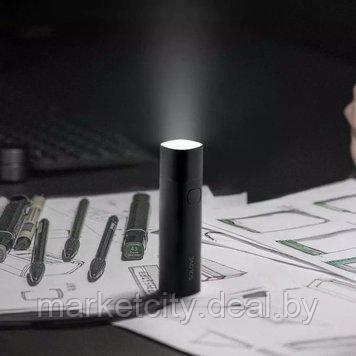 Фонарь Xiaomi Solove X3 / X3s Portable Flashlight Power черный, белый, коричневый - фото 8 - id-p162111141