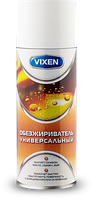 ОБЕЗЖИРИВАТЕЛЬ УНИВЕРСАЛЬНЫЙ, АЭРОЗОЛЬ, 520мл , VIXEN/ ВИКСЕН