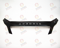 Дефлектор капота Toyota Avensis Verso (2003-2009) / Тойота Авенсис Версо [TYA81] VT52