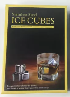 Камни для виски стальные кубики "Ice Сubes" - фото 9 - id-p162120897
