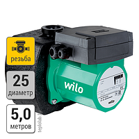 Wilo TOP-S 25/5 DM PN6/10, 380 В циркуляционный насос