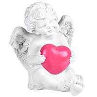 Сувенир "Ангел с сердцем" (2вида), фото 1