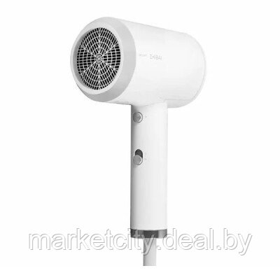 Фен Xiaomi Zhibai Ion Hair Dryer Upgrade HL312 White - фото 2 - id-p162130967