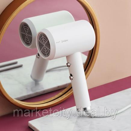 Фен Xiaomi Zhibai Ion Hair Dryer Upgrade HL312 White - фото 1 - id-p162130967