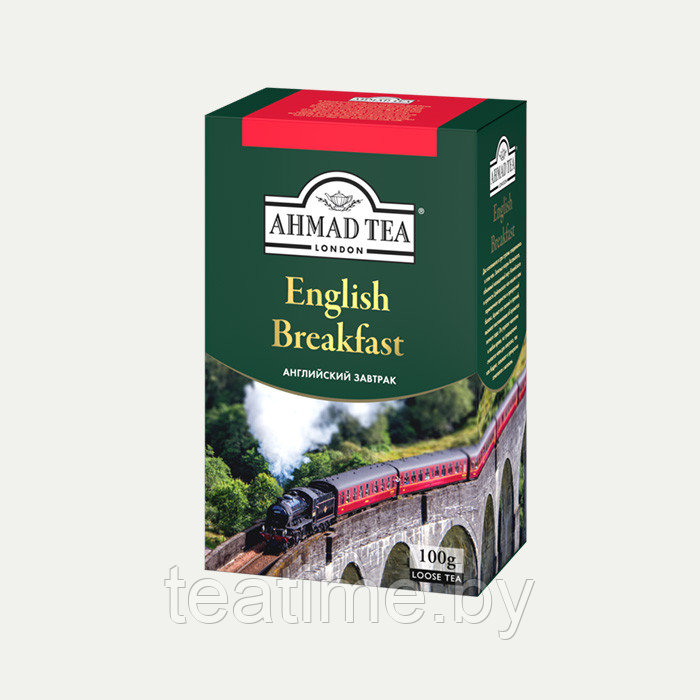Чай AHMAD TEA Английский завтрак 100 г черный