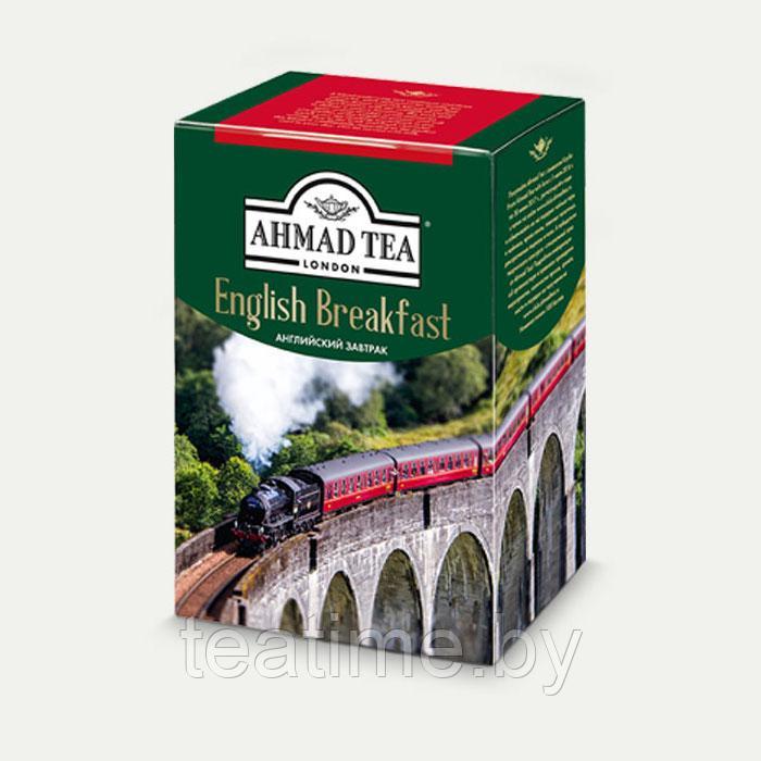 Чай AHMAD TEA Английский завтрак 200 г черный