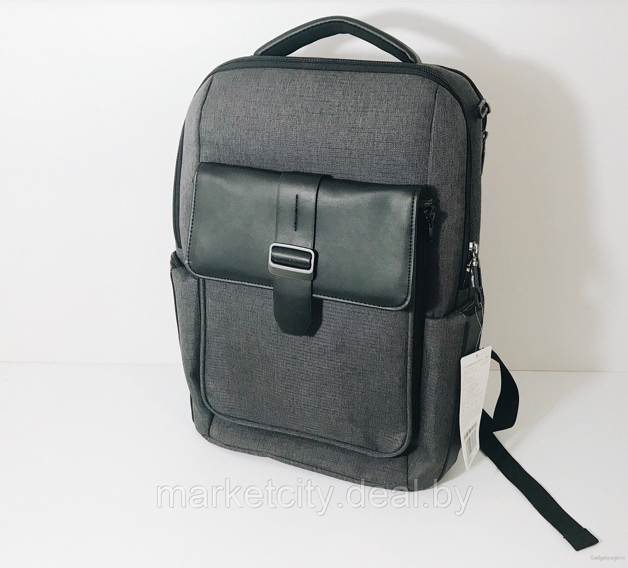 Рюкзак Xiaomi Fashion Commuter Backpack 2 in 1 для ноутбуков до 15 - фото 7 - id-p162131206
