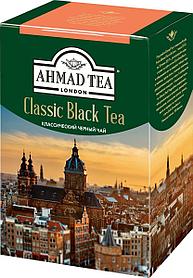 Чай AHMAD TEA Классический чёрный 200 г черный