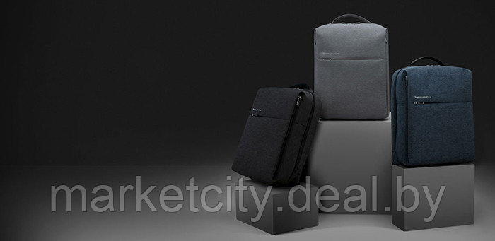 Рюкзак Xiaomi Urban Life Style 2 (DSBB03RM) - фото 4 - id-p162131288