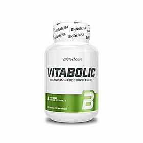 Витамины Biotech Vitabolic (30 таб)