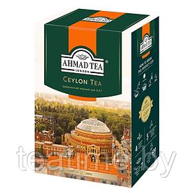 Цейлонский чай Ахмад Оранж Пеко 200г