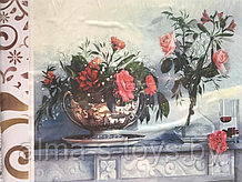 Картина стразами "розы"