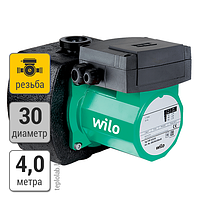 Wilo TOP-S 30/4 DM PN6/10, 380 В циркуляционный насос