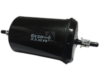 Фильтр топливный УАЗ-3163,315195 тонкой очистки (хомут/клипсы) пластик TSN 315195-1117010-10
